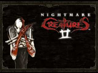 Nightmare Creatures II - Playstation - Retro Island Gaming