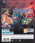 Nights of Azure - PAL Playstation 4 - Retro Island Gaming