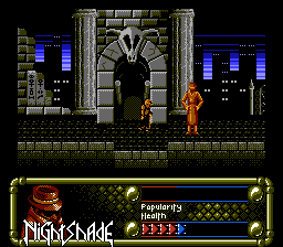 Nightshade - NES - Retro Island Gaming