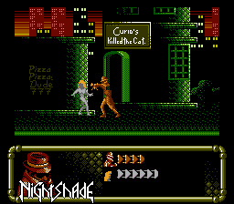 Nightshade - NES - Retro Island Gaming
