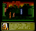 Nightshade - NES - Retro Island Gaming