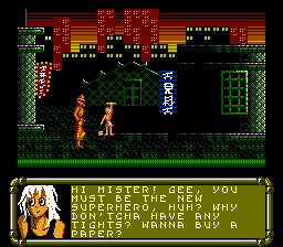 Nightshade - NES - Retro Island Gaming