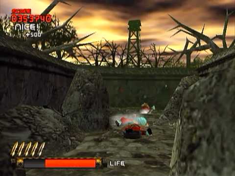 Ninja Assault - Playstation 2 - Retro Island Gaming