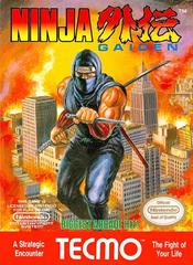 Ninja Gaiden - NES - Retro Island Gaming