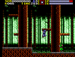 Ninja Gaiden - PAL Sega Master System - Retro Island Gaming