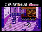 Ninja Gaiden - PAL Sega Master System - Retro Island Gaming