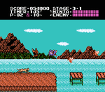 Ninja Gaiden - PAL Sega Master System - Retro Island Gaming