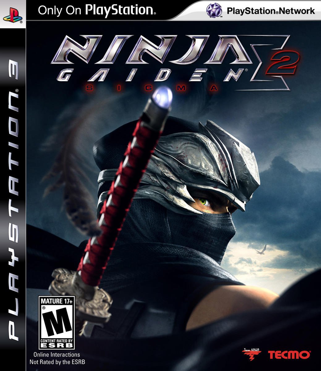 Ninja Gaiden Sigma 2 - Playstation 3 - Retro Island Gaming