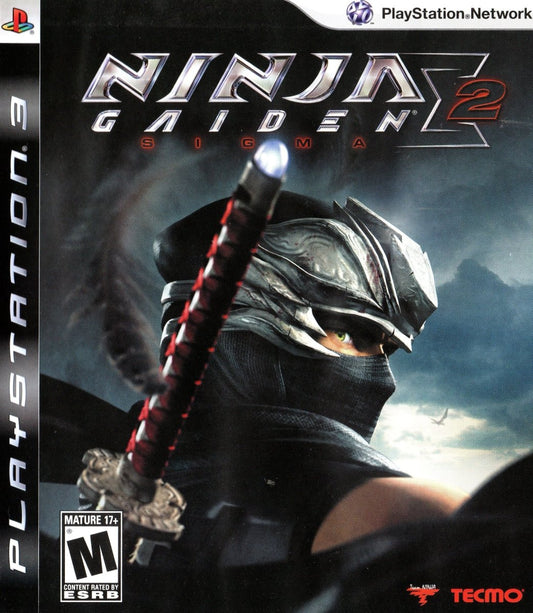 Ninja Gaiden Sigma 2 - Playstation 3 - Retro Island Gaming