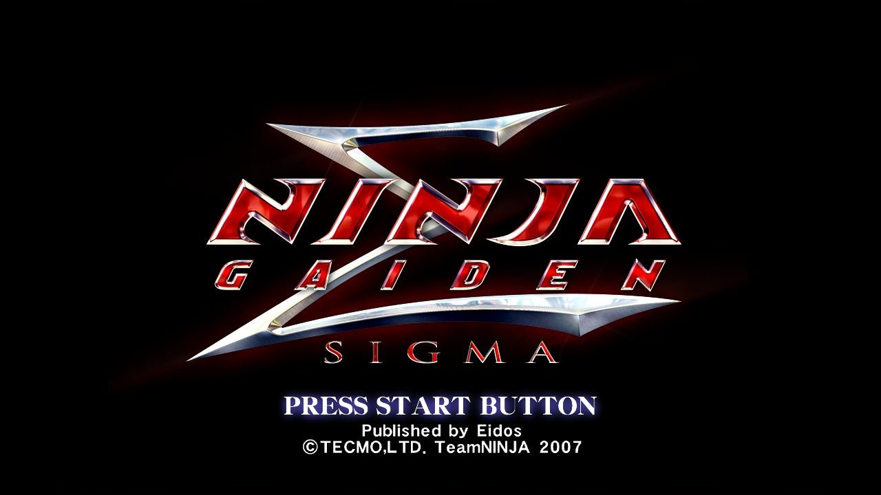 Ninja Gaiden Sigma [Greatest Hits] - Playstation 3 - Retro Island Gaming