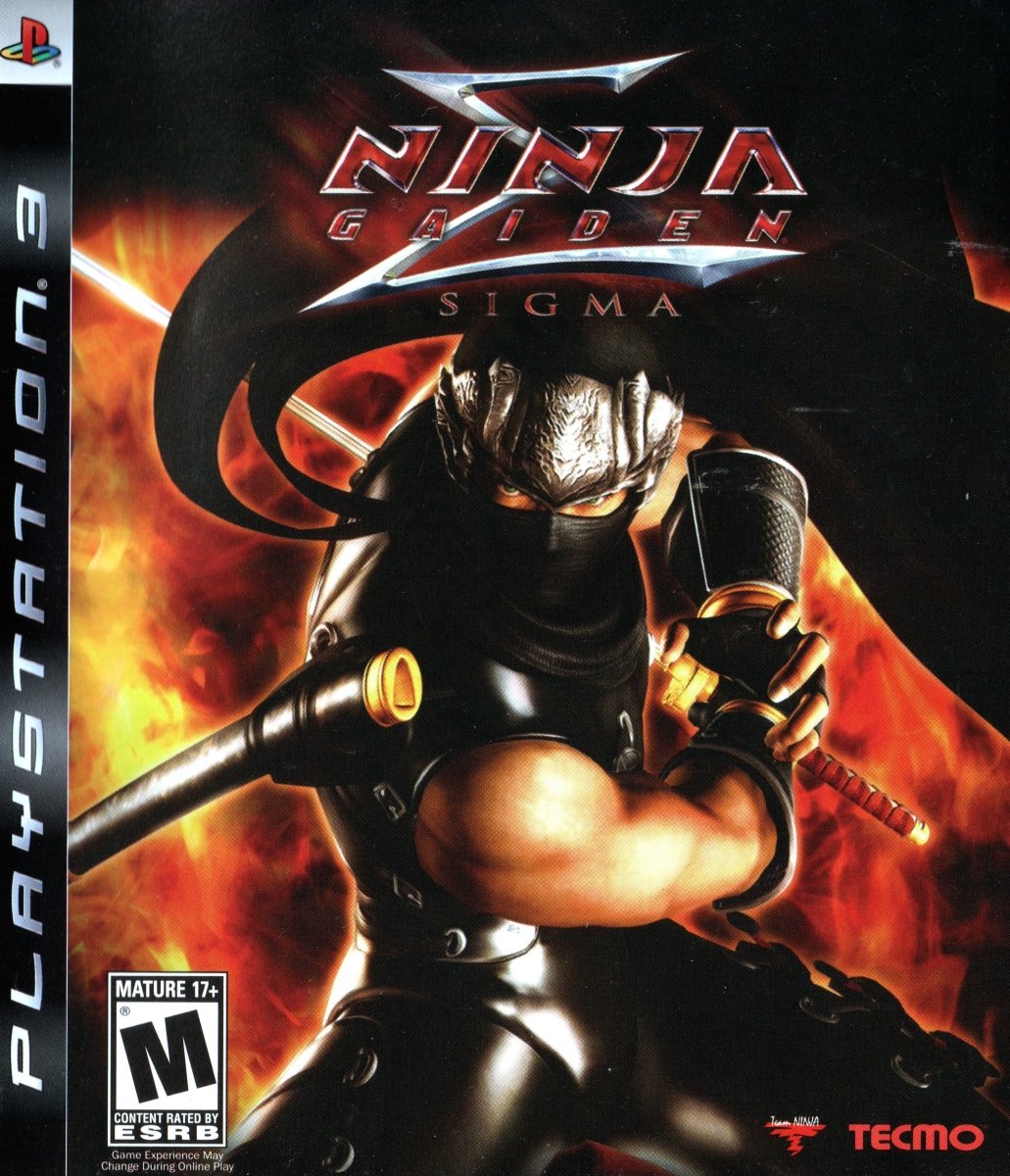 Ninja Gaiden Sigma - Playstation 3 - Retro Island Gaming