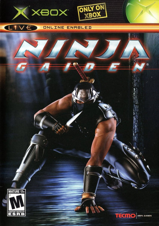Ninja Gaiden - Xbox - Retro Island Gaming