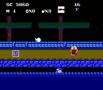 Ninja Kid [5 Screw] - NES - Retro Island Gaming