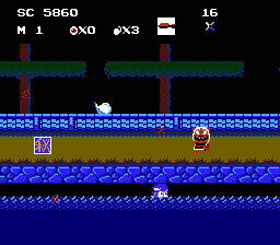 Ninja Kid [5 Screw] - NES - Retro Island Gaming
