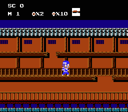 Ninja Kid [5 Screw] - NES - Retro Island Gaming