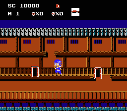Ninja Kid [5 Screw] - NES - Retro Island Gaming