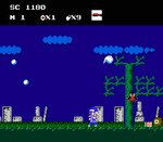 Ninja Kid [5 Screw] - NES - Retro Island Gaming