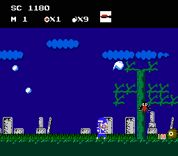 Ninja Kid [5 Screw] - NES - Retro Island Gaming