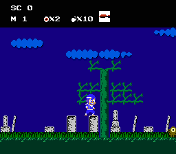 Ninja Kid [5 Screw] - NES - Retro Island Gaming