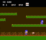 Ninja Kid [5 Screw] - NES - Retro Island Gaming