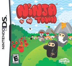 Ninja Town - Nintendo DS - Retro Island Gaming