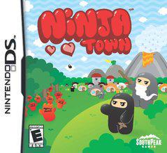 Ninja Town - Nintendo DS - Retro Island Gaming