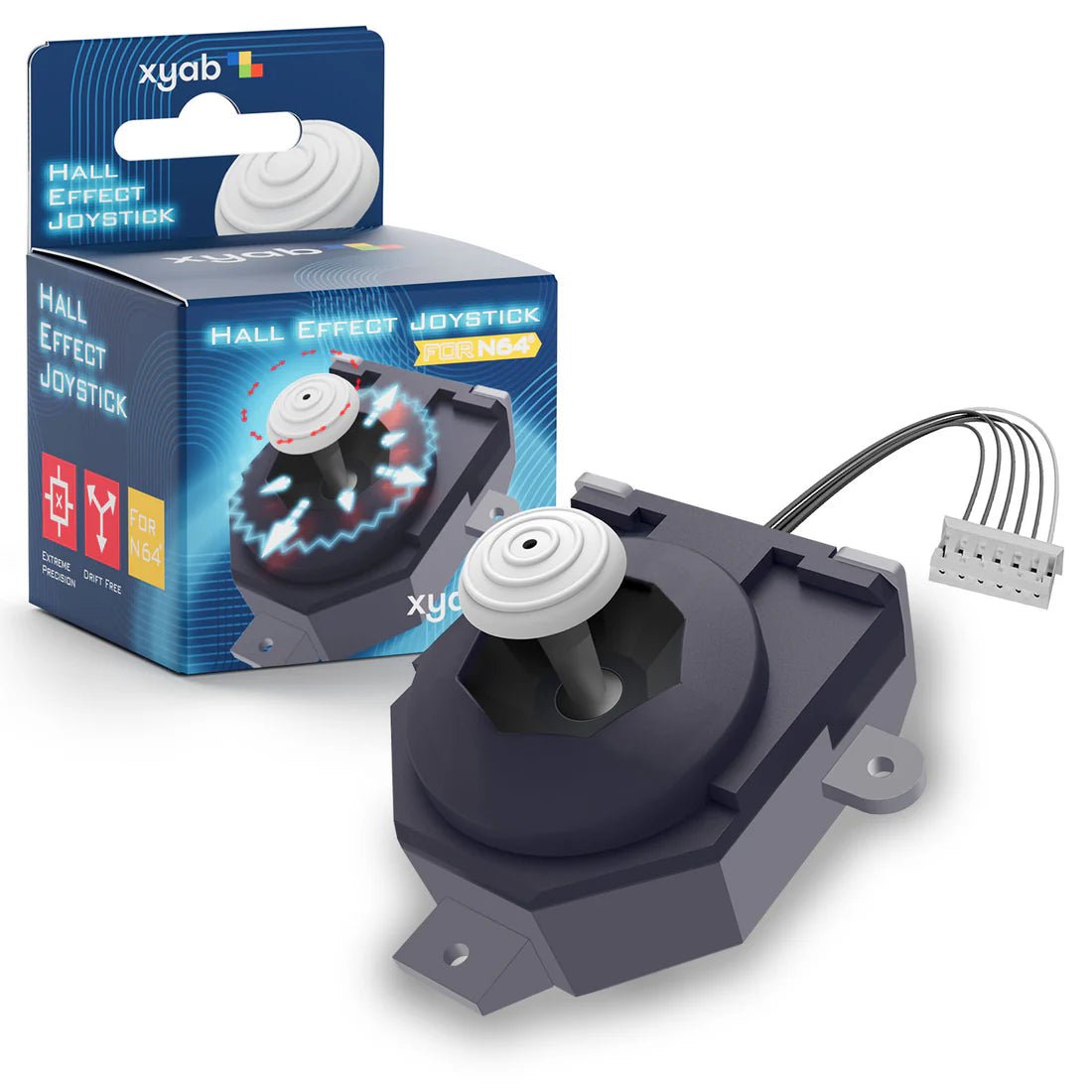 Nintendo 64 Controller Joystick Replacement Service - Retro Island Gaming