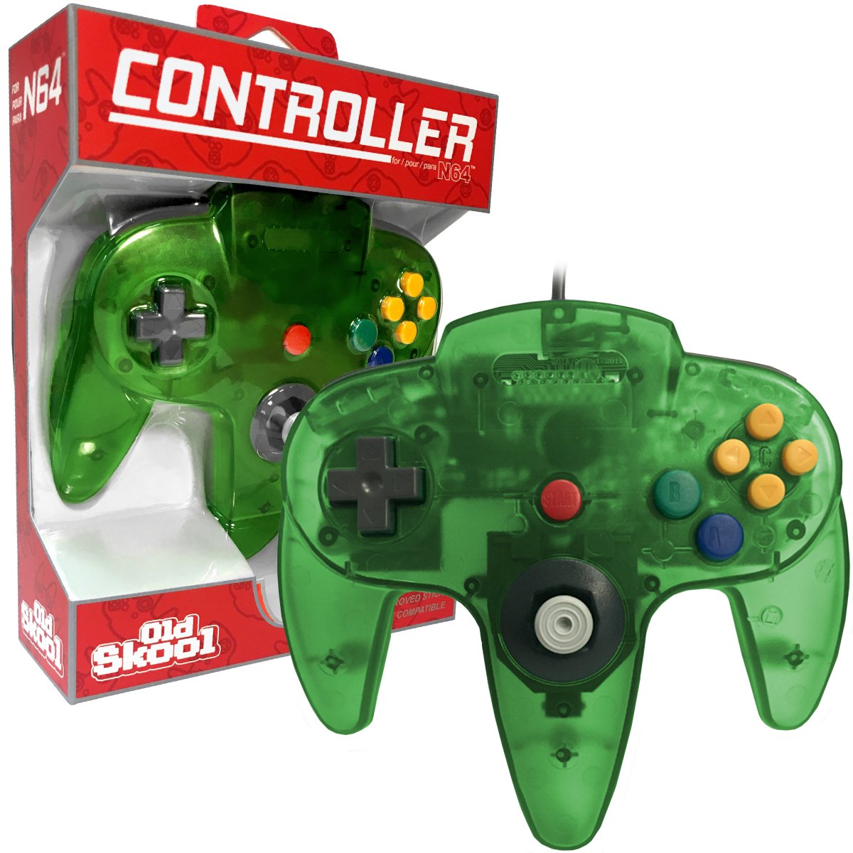 Switch N64 Controller New deals Sealed