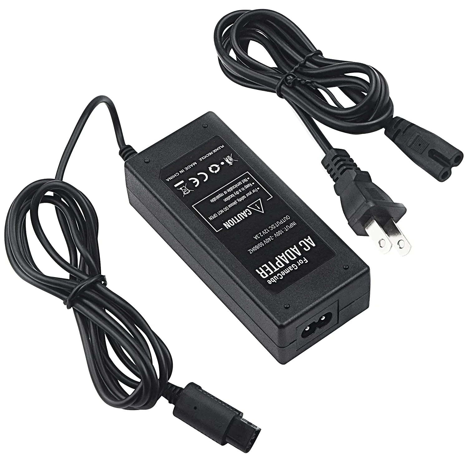 Nintendo GameCube AC Adapter - xyab - Retro Island Gaming
