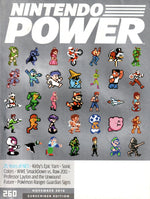 Nintendo Power: November 2010, Volume 260 [Subscriber Edition] - Magazine - Retro Island Gaming