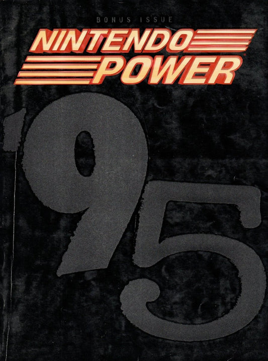 Nintendo Power: Volume 68 - Magazine - Retro Island Gaming