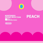 Nintendo Sound Selection Vol. 1: PEACH'S HEALING MUSIC - CD [IMPORT] - Retro Island Gaming