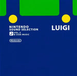 Nintendo Sound Selection Vol. 3: LUIGI'S B - SIDE MUSIC - CD [IMPORT] - Retro Island Gaming
