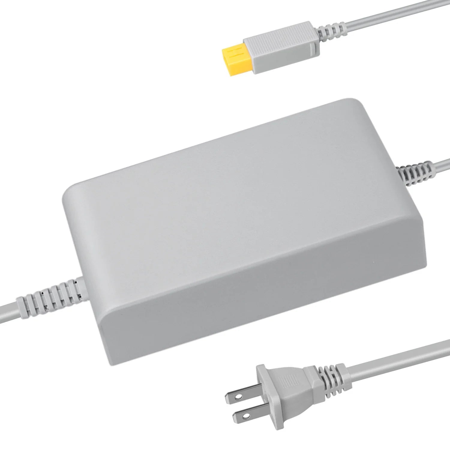 Nintendo Wii U Console Power Adapter (Loose) - xyab - Retro Island Gaming