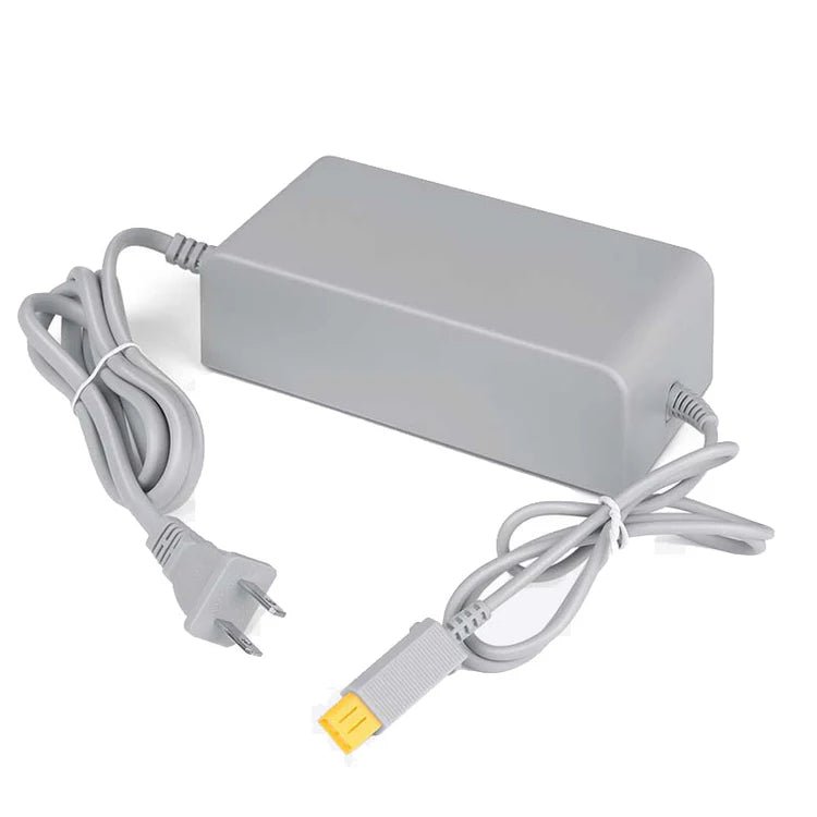 Nintendo Wii U Console Power Adapter (Loose) - xyab - Retro Island Gaming