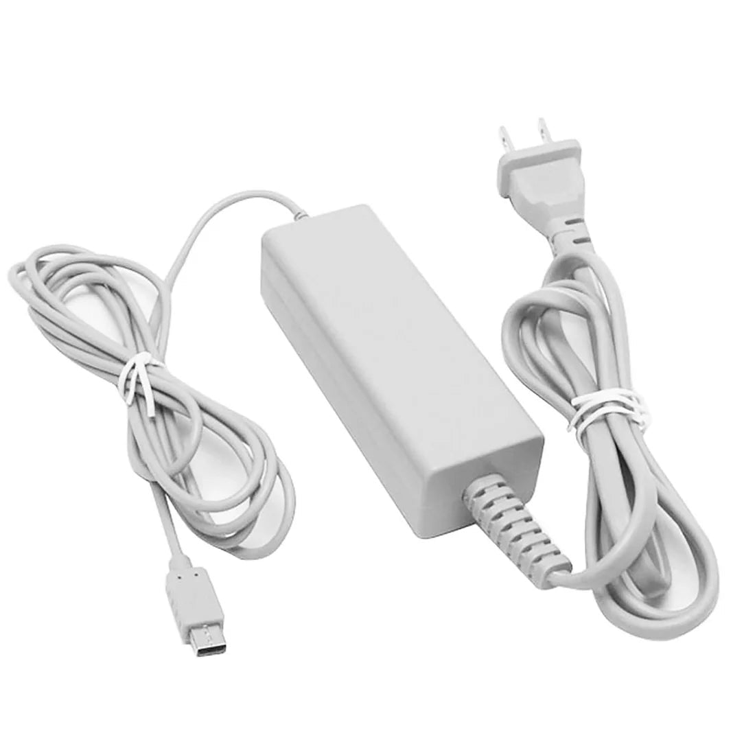 Nintendo Wii U Gamepad Power Adapter (Loose) - xyab - Retro Island Gaming
