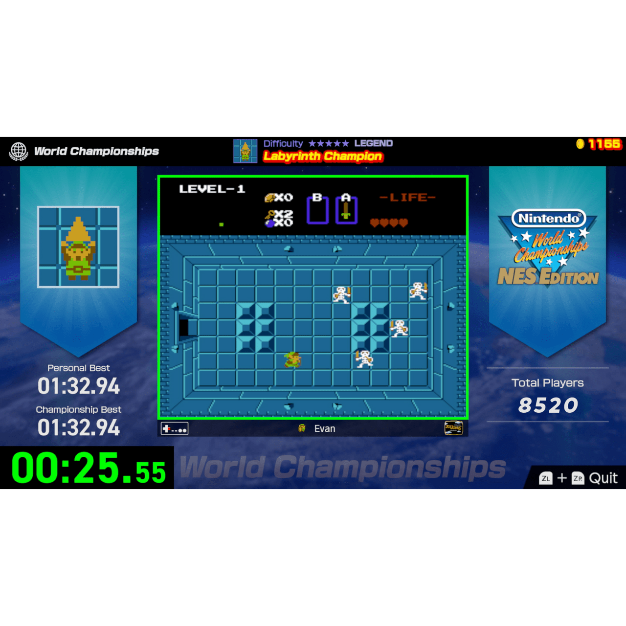 Nintendo World Championships: NES Edition Deluxe Set - Nintendo Switch - Retro Island Gaming