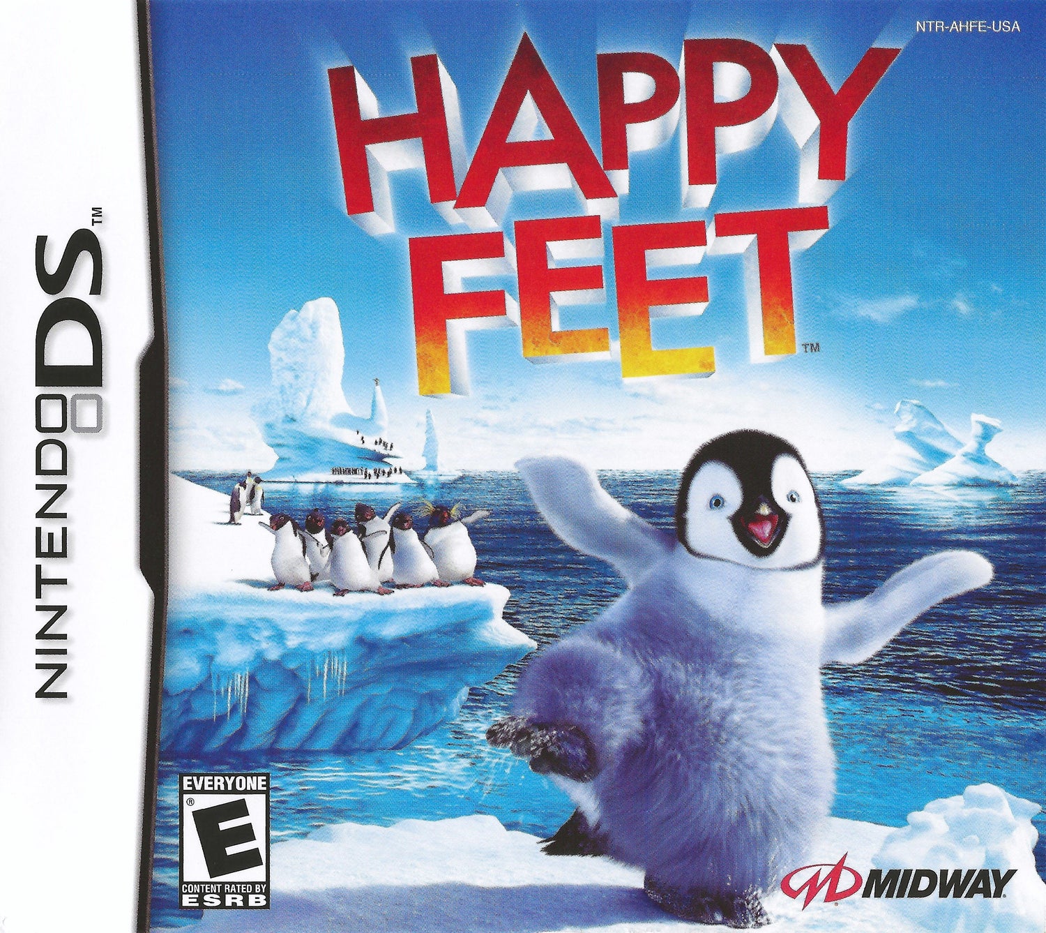 Happy Feet - Nintendo DS