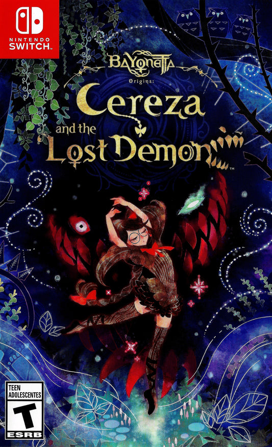 Bayonetta Origins: Cereza and the Lost Demon - Nintendo Switch - Retro Island Gaming