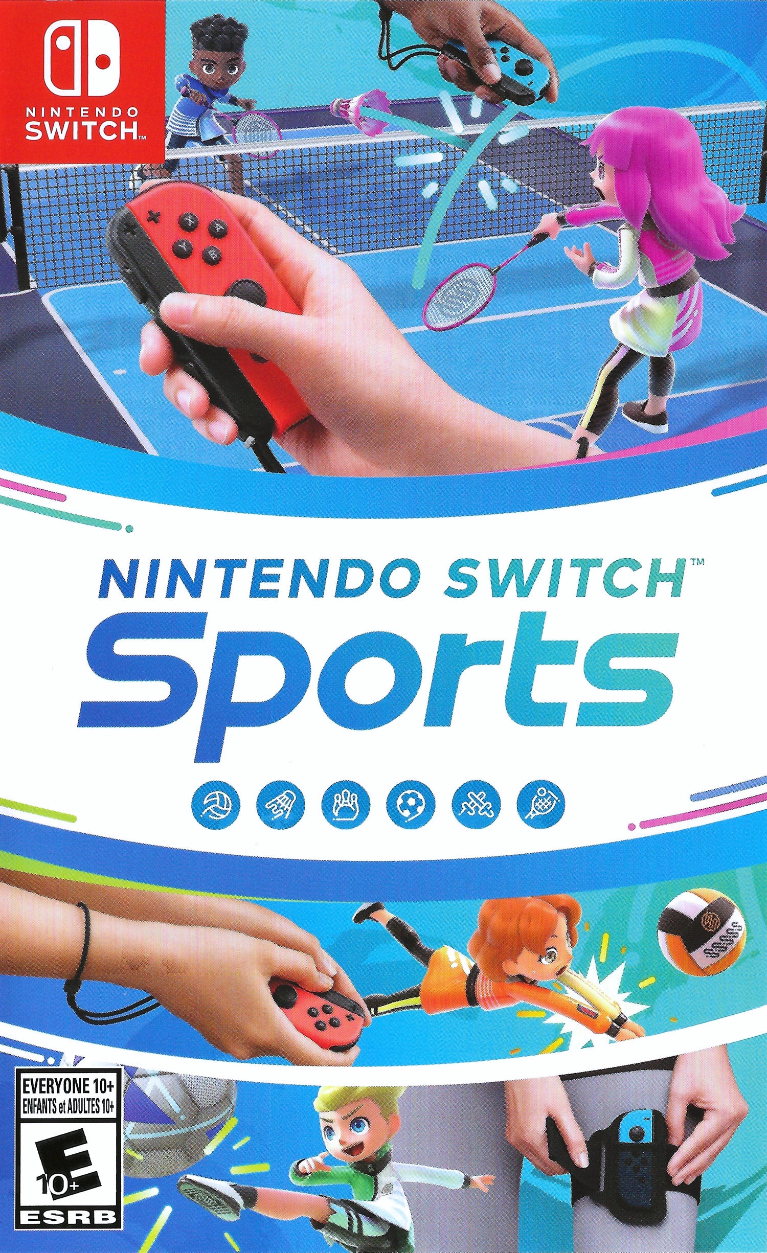 Nintendo Switch Sports - Nintendo Switch