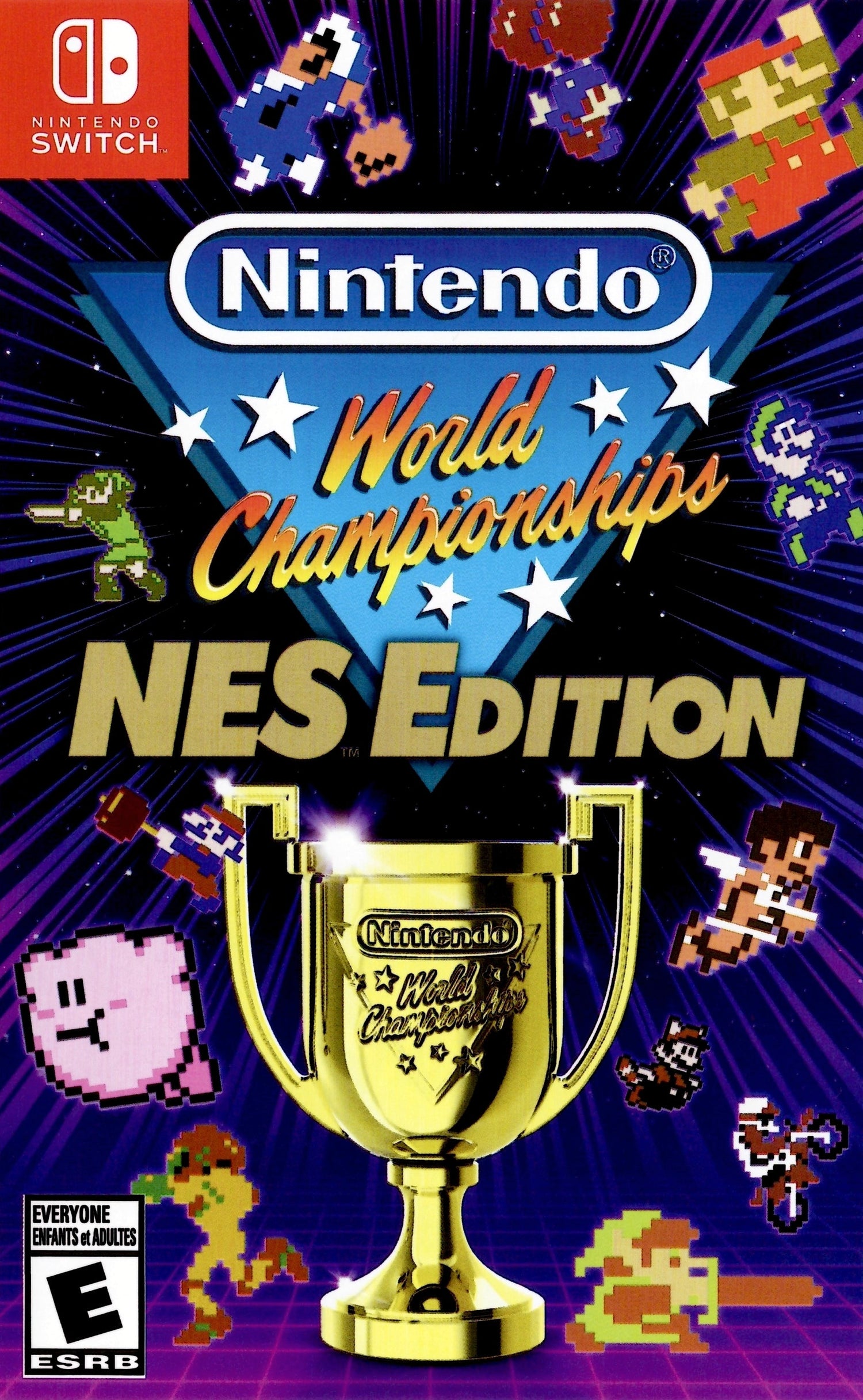 Nintendo World Championships: NES Edition - Nintendo Switch