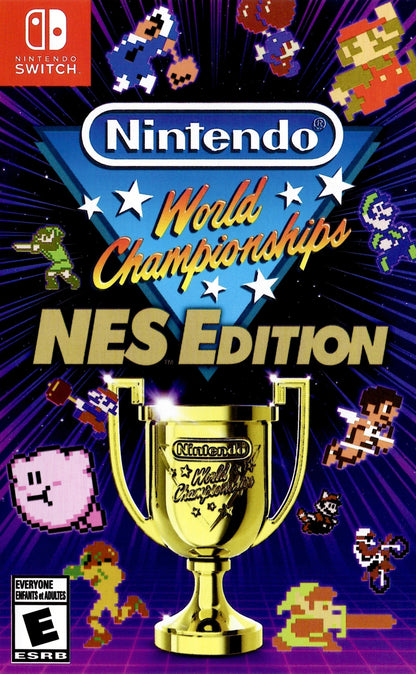 Nintendo World Championships: NES Edition - Nintendo Switch - Retro Island Gaming