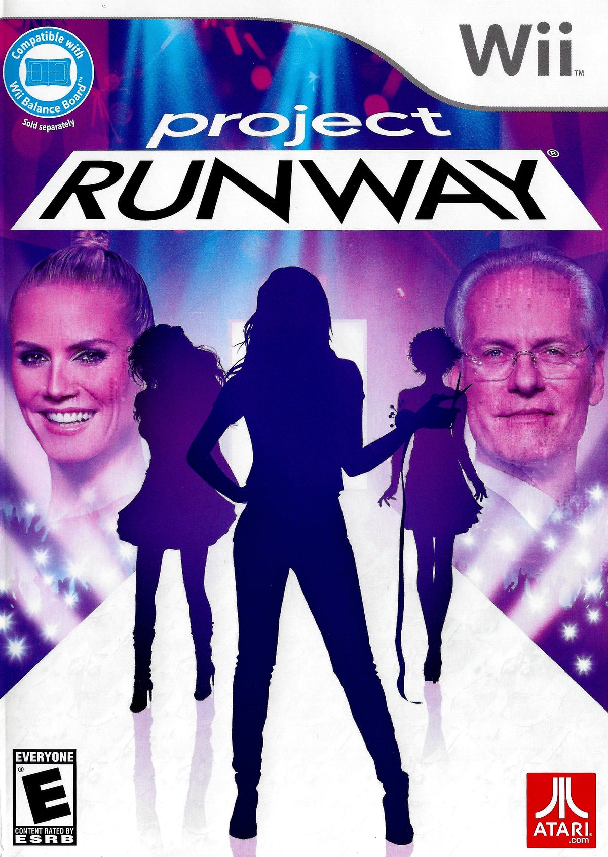 Project Runway - Wii