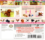 Nintendogs + Cats: Toy Poodle & New Friends - Nintendo 3DS - Retro Island Gaming