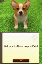 Nintendogs + Cats: Toy Poodle & New Friends - Nintendo 3DS - Retro Island Gaming