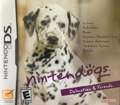 Nintendogs Dalmatian and Friends - Nintendo DS - Retro Island Gaming