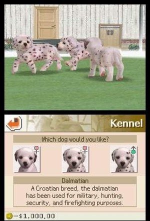 Nintendogs Dalmatian and Friends - Nintendo DS - Retro Island Gaming