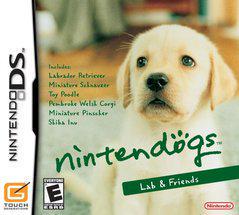 Nintendogs Lab and Friends - Nintendo DS - Retro Island Gaming