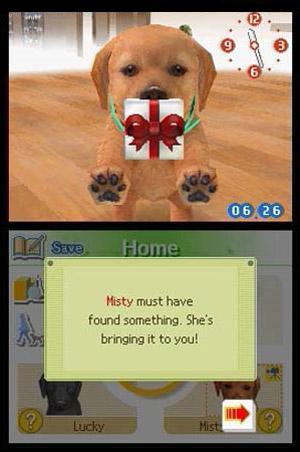 Nintendogs Best Friends - Nintendo DS