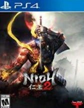 Nioh 2 - Playstation 4 - Retro Island Gaming